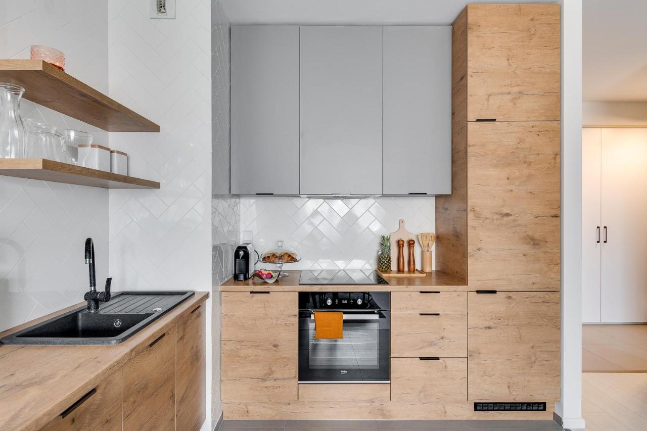 Magic Place - Francuska Park Apartament Katowice
