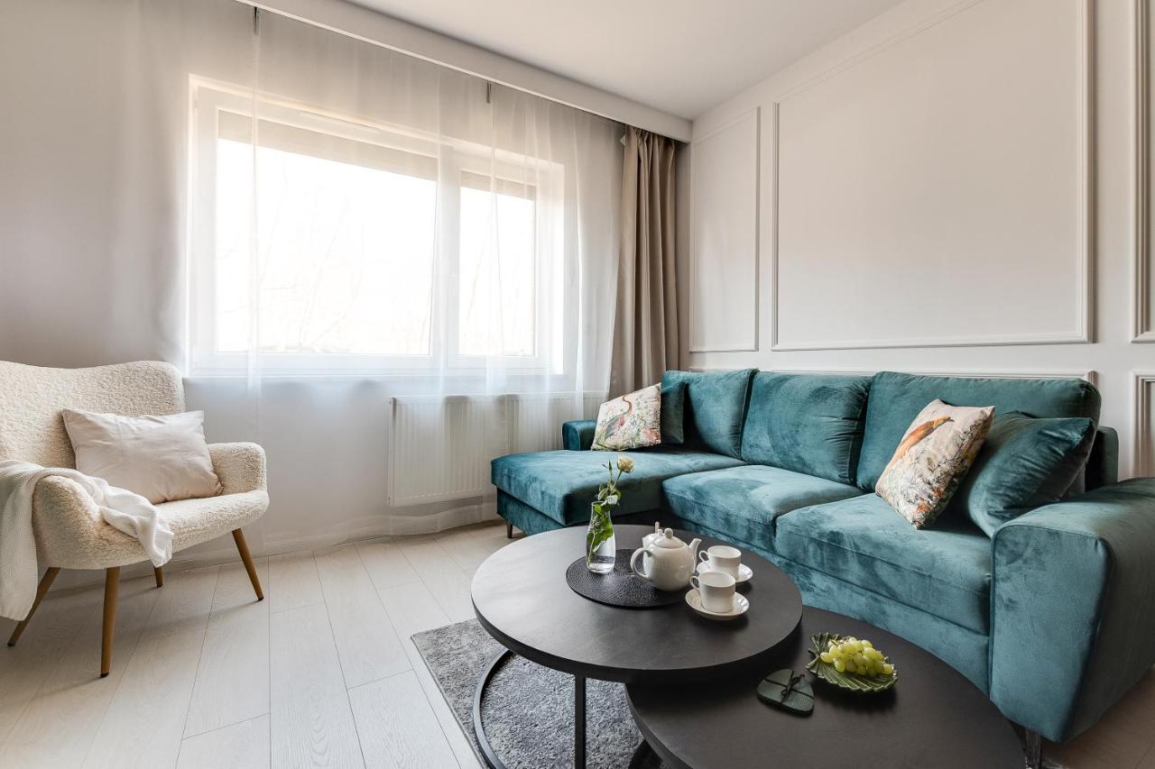 Magic Place - Francuska Park Apartament *